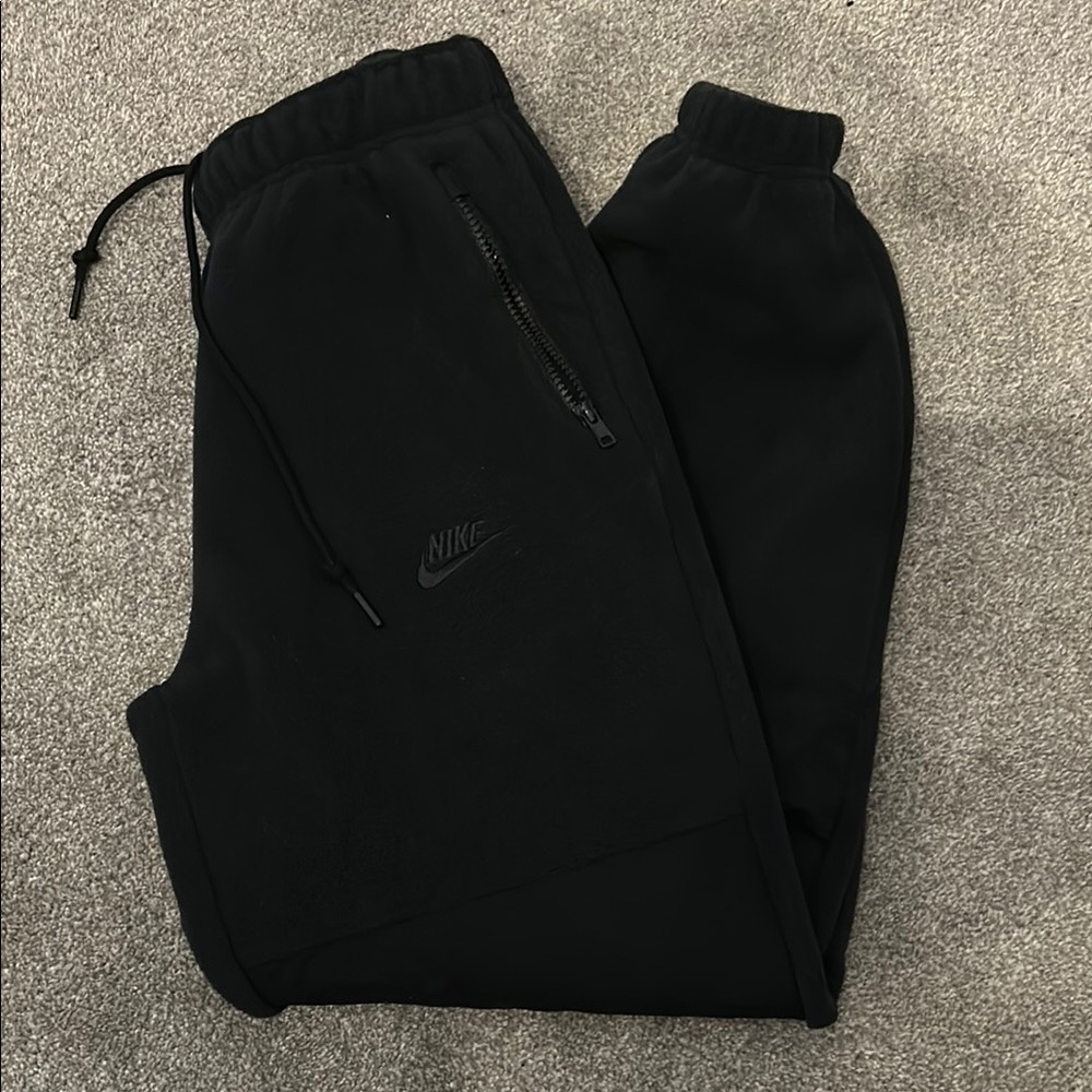 Nike Black Jogger Pants